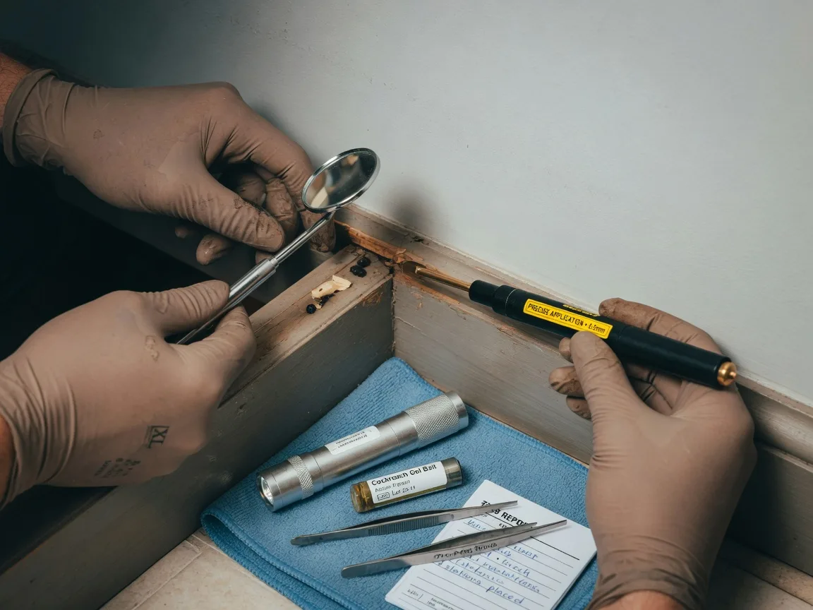 Why choose Emergency Pest Control in Mechanicsburg, IL